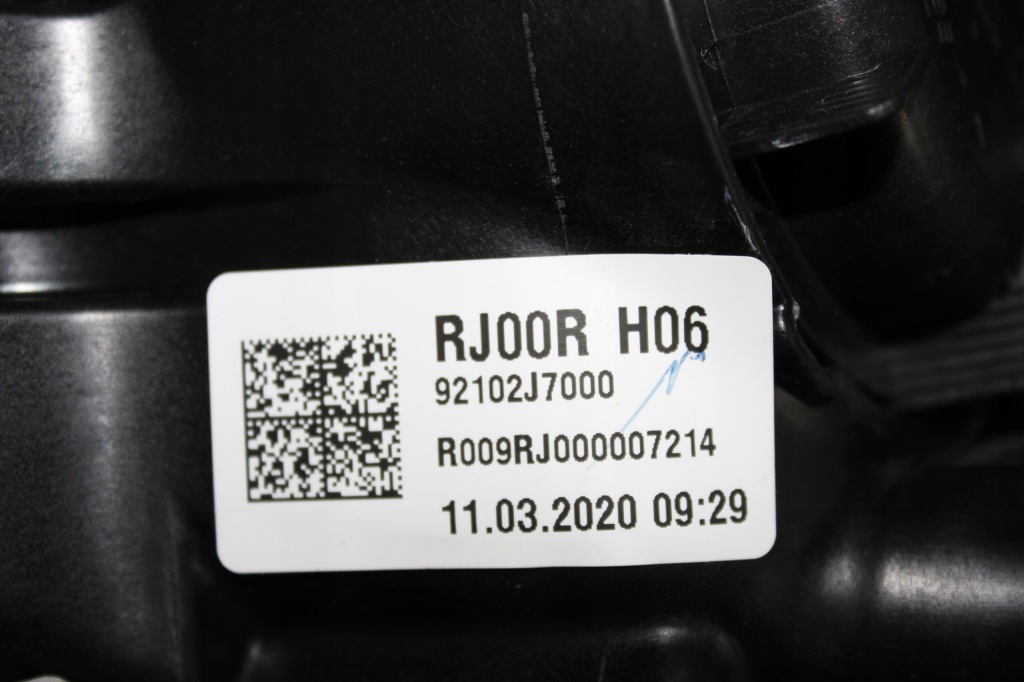 фото №8, Лампа правый перед kia ceed iii 2017-2020 r