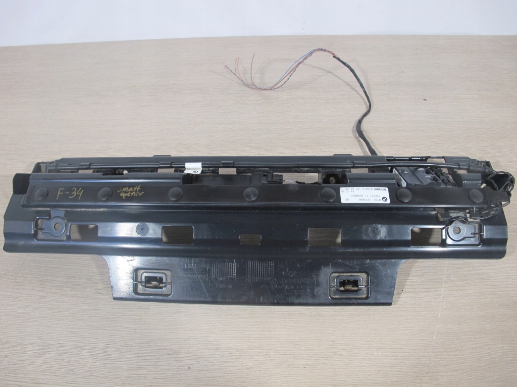 фото №2, Smart открывалка bmw f34 7293773