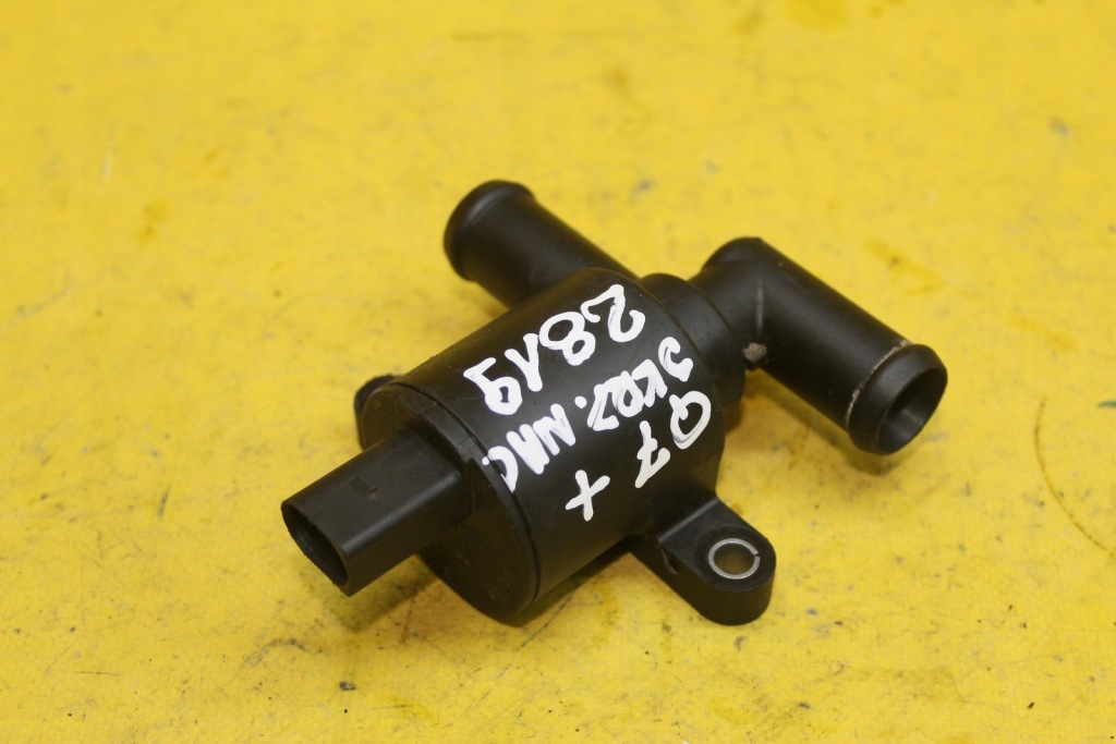 фото №2, Клапан электромагнитный q7 touareg 4h0121671d