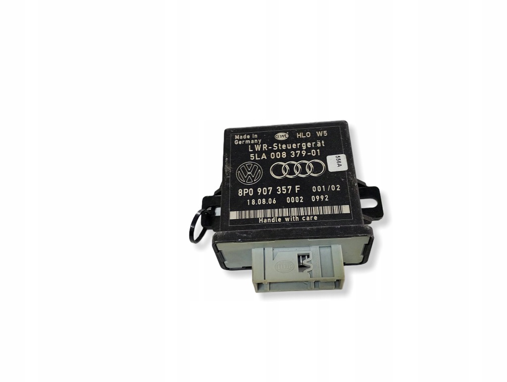 фото №1, Audi a6 s6 c6 4f 2006 блок керування / модуль світла lcm