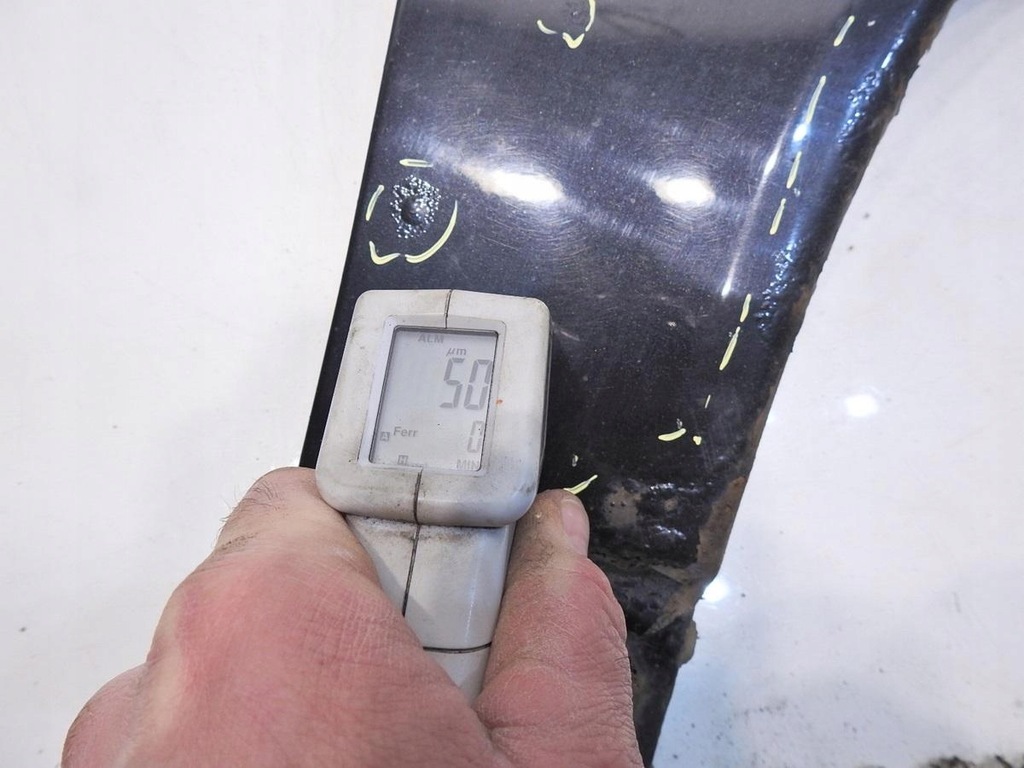 фото №9, Крыло правый перед 425-26 volvo v70 iii