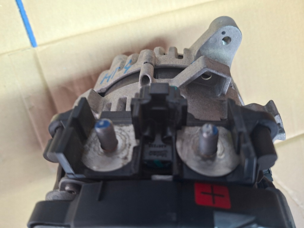 Генератор kia hyundai 1.6 t-gdi 21+ 48v g4fu 36300-2m410 с Разборки