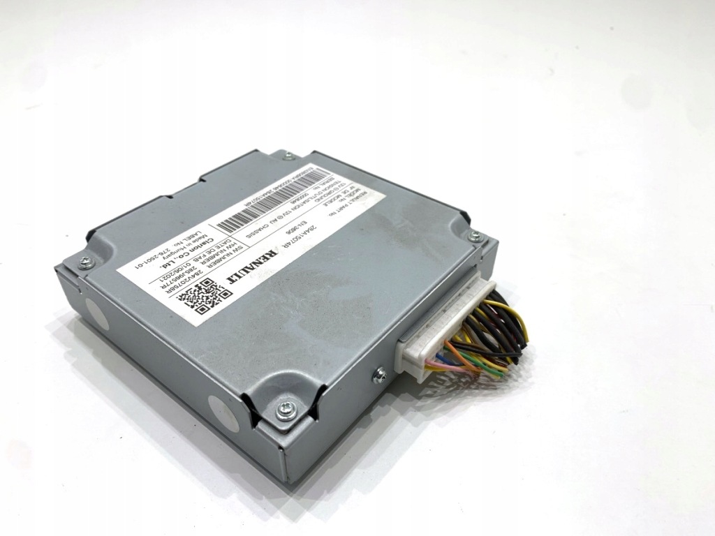 Купити Модуль блок керування cont assy renault arkana i 284a15074r блок керування