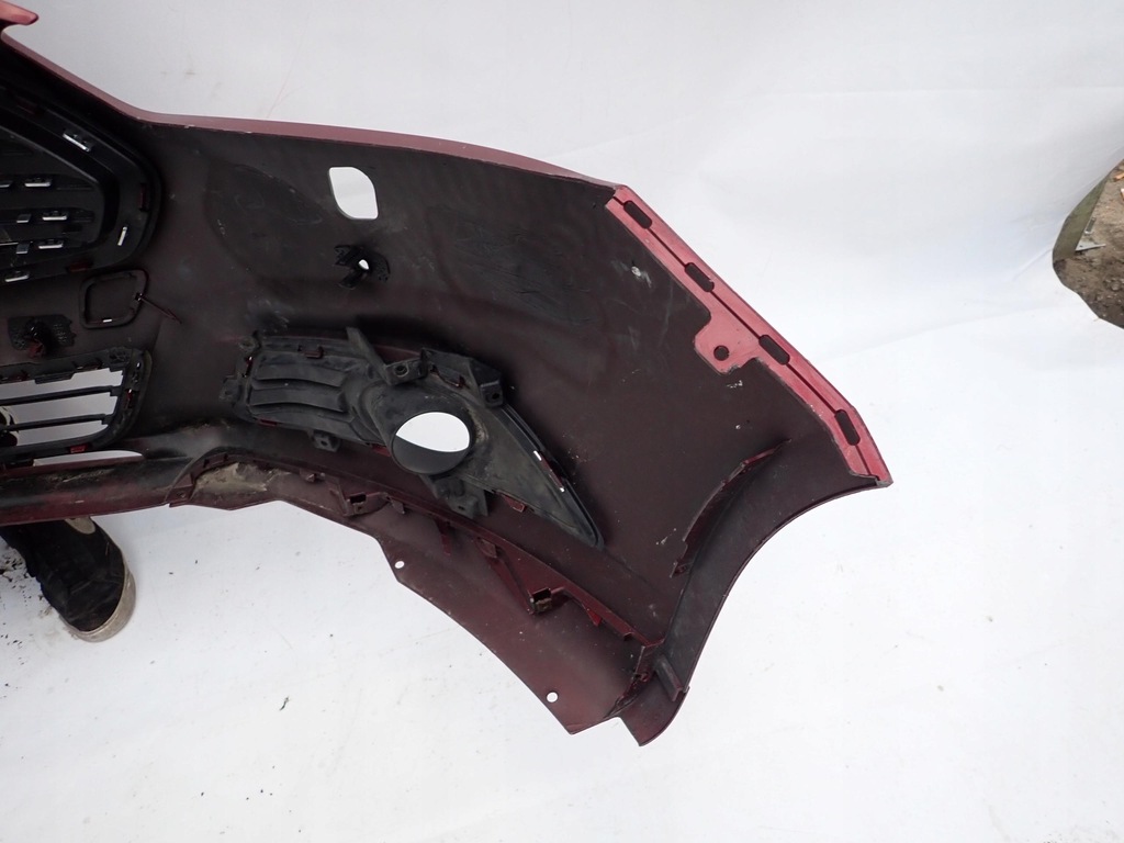 фото №10, Ford mondeo v 5 mk5 14-19 бампер перед передний pdc spr