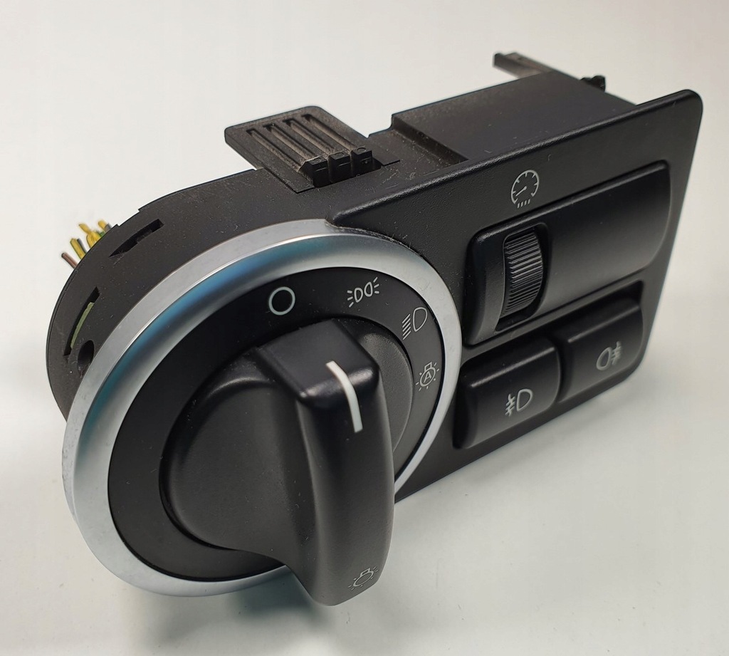 фото №2, Панель выключатель света range rover iii l322