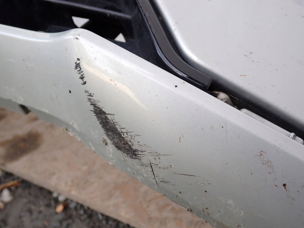 фото №3, Бампер перед передній volvo s90 v90 r design lift 2020-