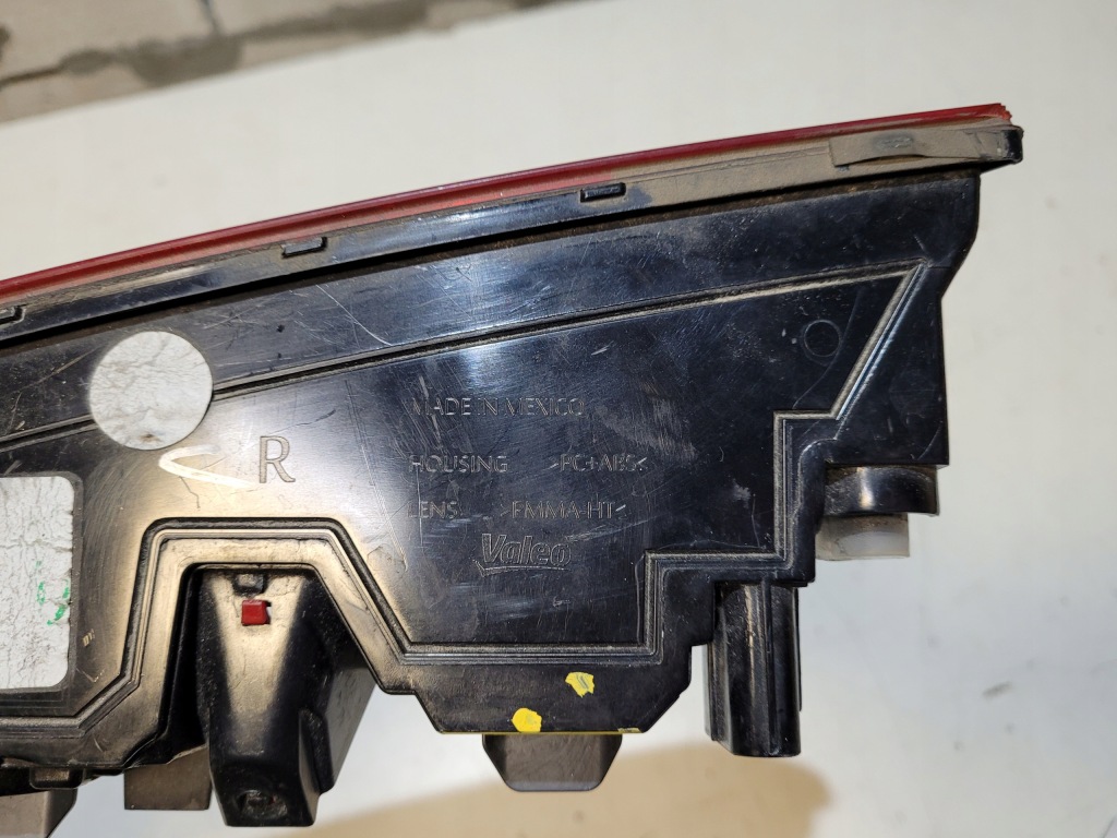 Лампа w бампер правый задняя audi q5 ii Цена