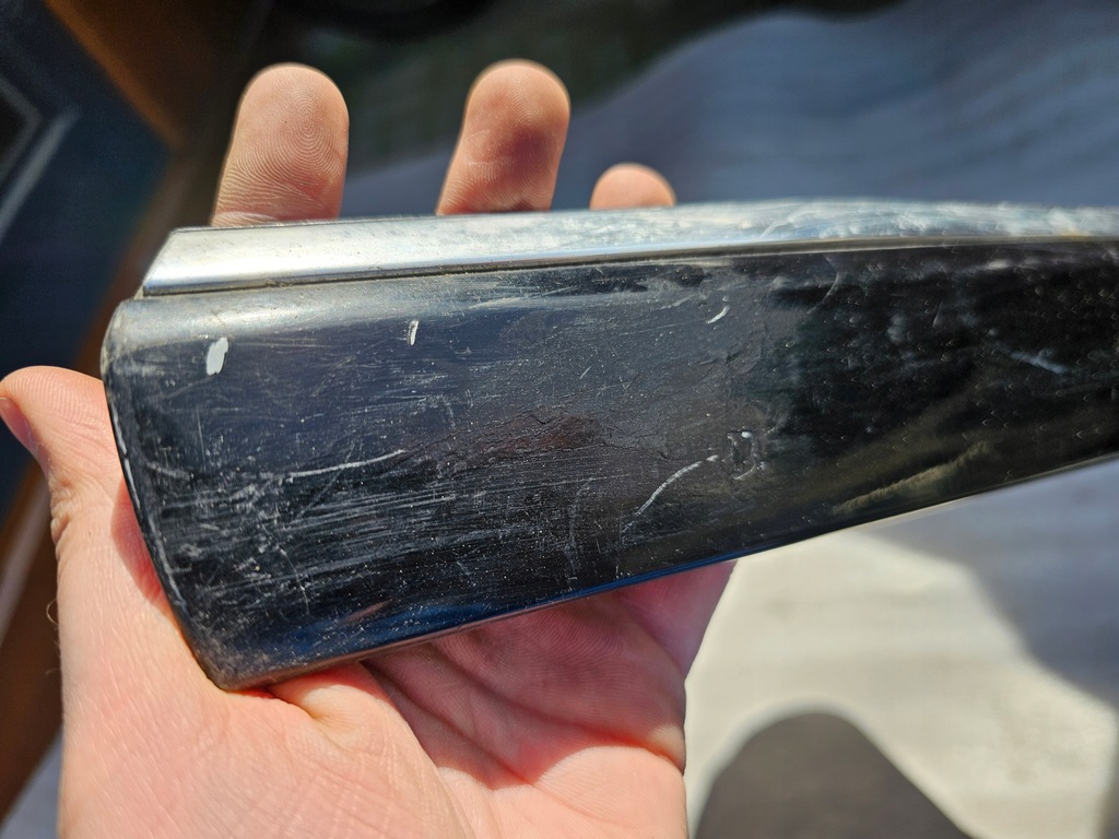 фото №5, Audi a8 d2 молдинг дверь правая перед 4d0853952