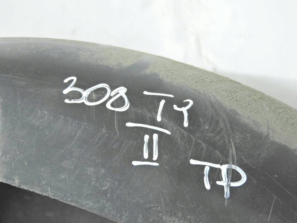 фото №7, Peugeot 308 ii t9 13-17 подкрылок правый задняя 9677266380