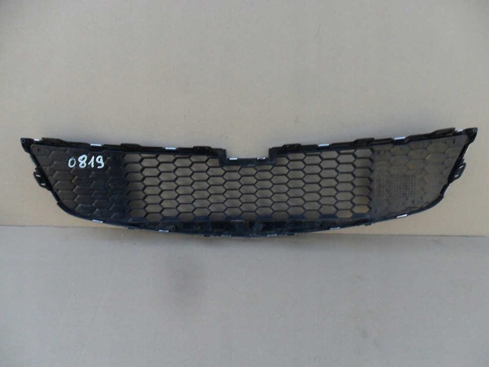 фото №11, Chevrolet cruze j300 2011 2012 решітка радіатора бампера