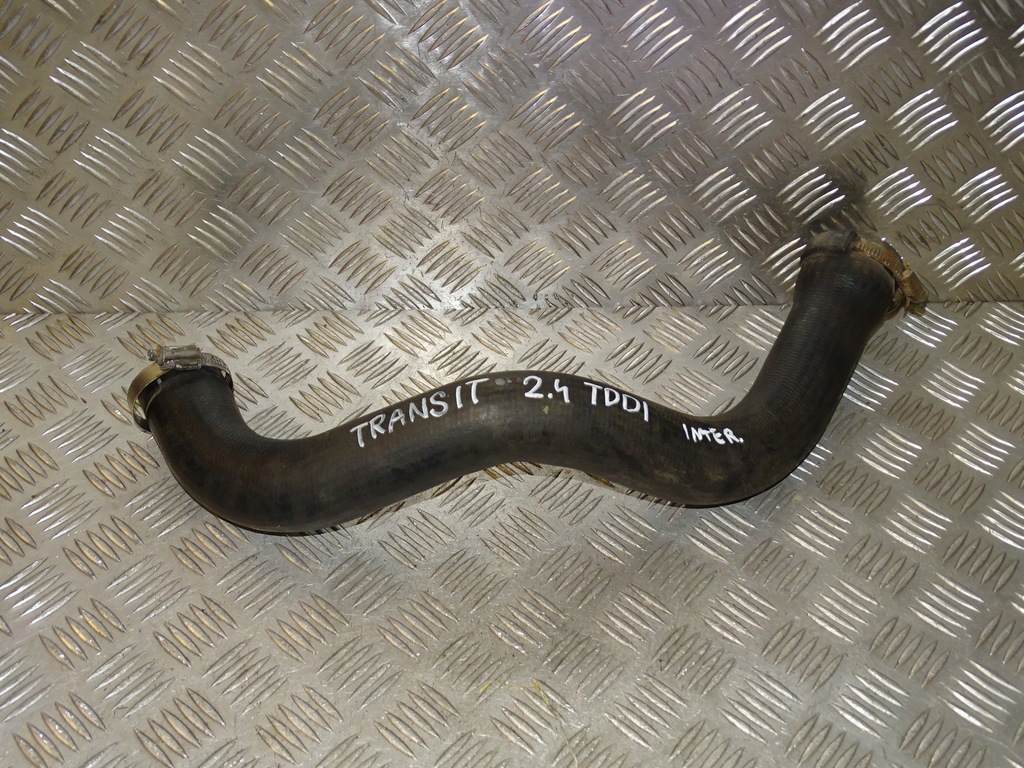 фото №1, Ford transit 00-06 труба интеркулер yc156k683ae