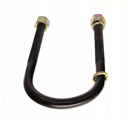 фото №1, Скоба рессора maxgear 72-3848