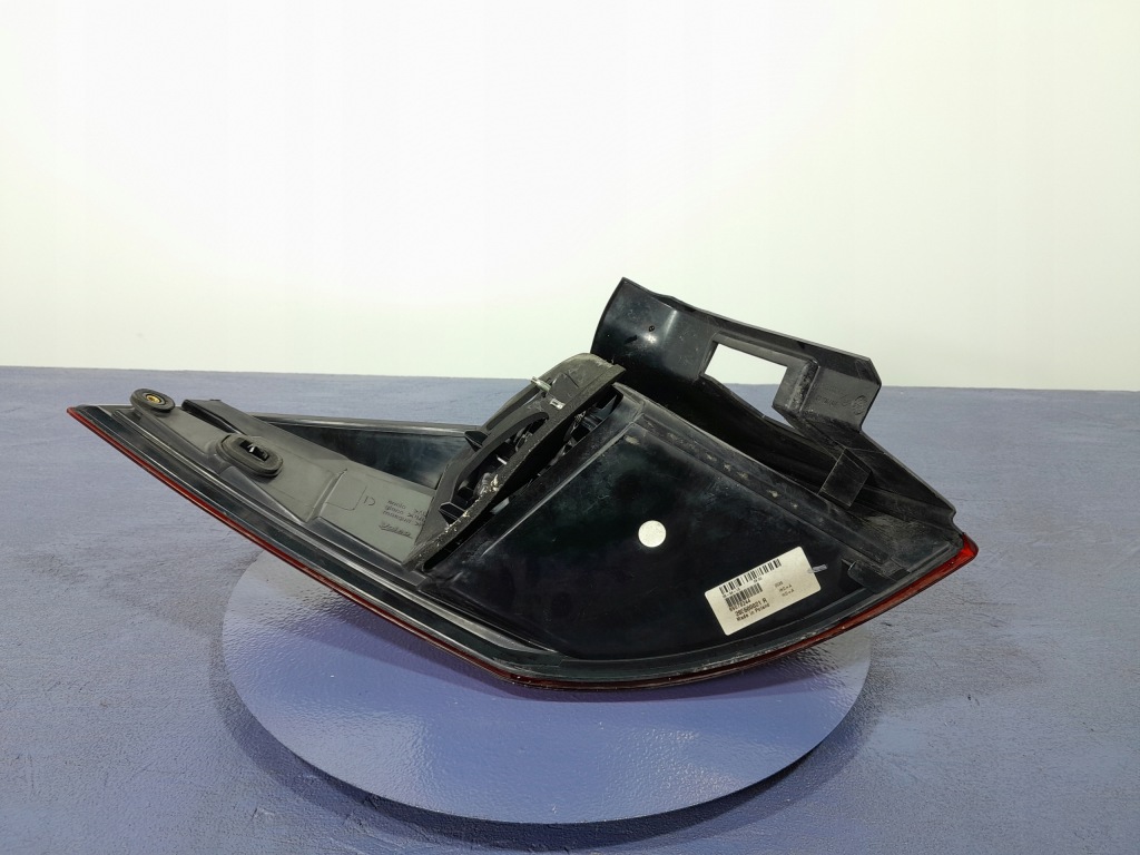 фото №5, Renault laguna iii grandtour лампа задняя задняя правая eu 265500021r