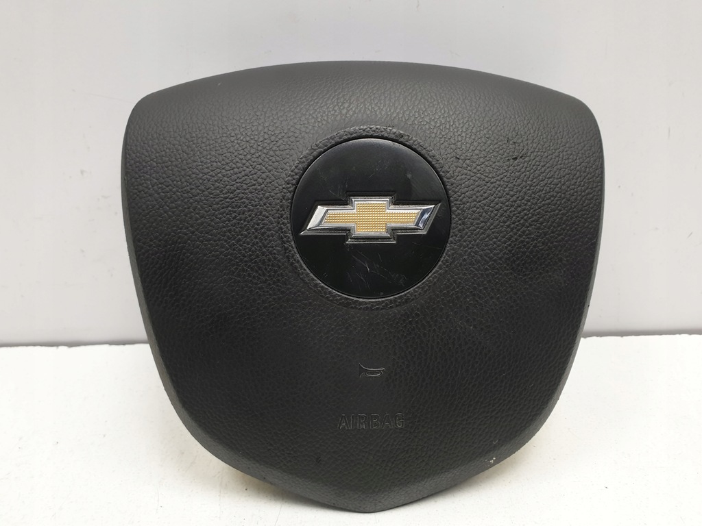 фото №1, Chevrolet spark iii подушка воздушная водителя