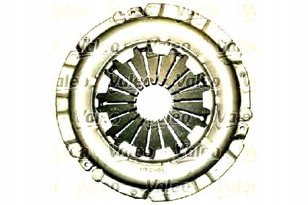 фото №2, Комплект - набор сцепления [valeo]