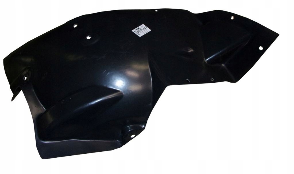 фото №1, Підкрилок r master iv лівий перед передні