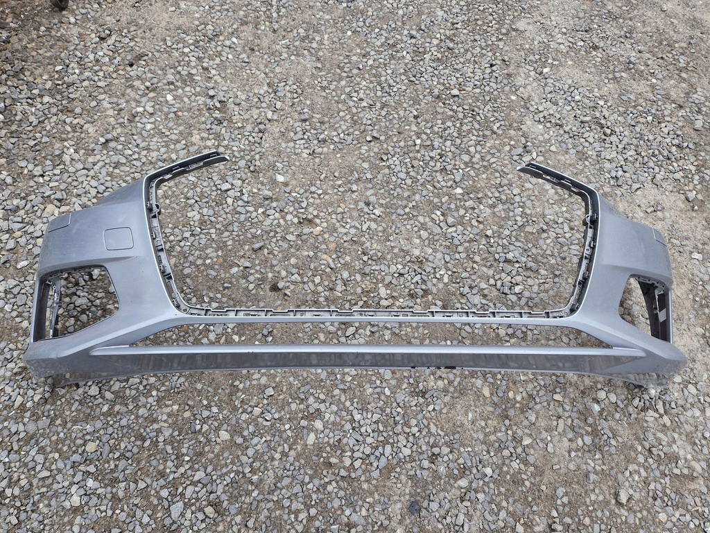 фото №1, Бампер передний audi a6 c8 2018r-