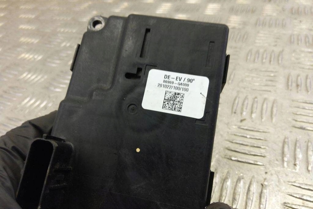 фото №8, Інше модулі kia niro 86969q4000 electric 150kw 2021