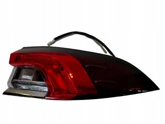 фото №1, Corolla e21 sedan лампа задня правий задня звичайна