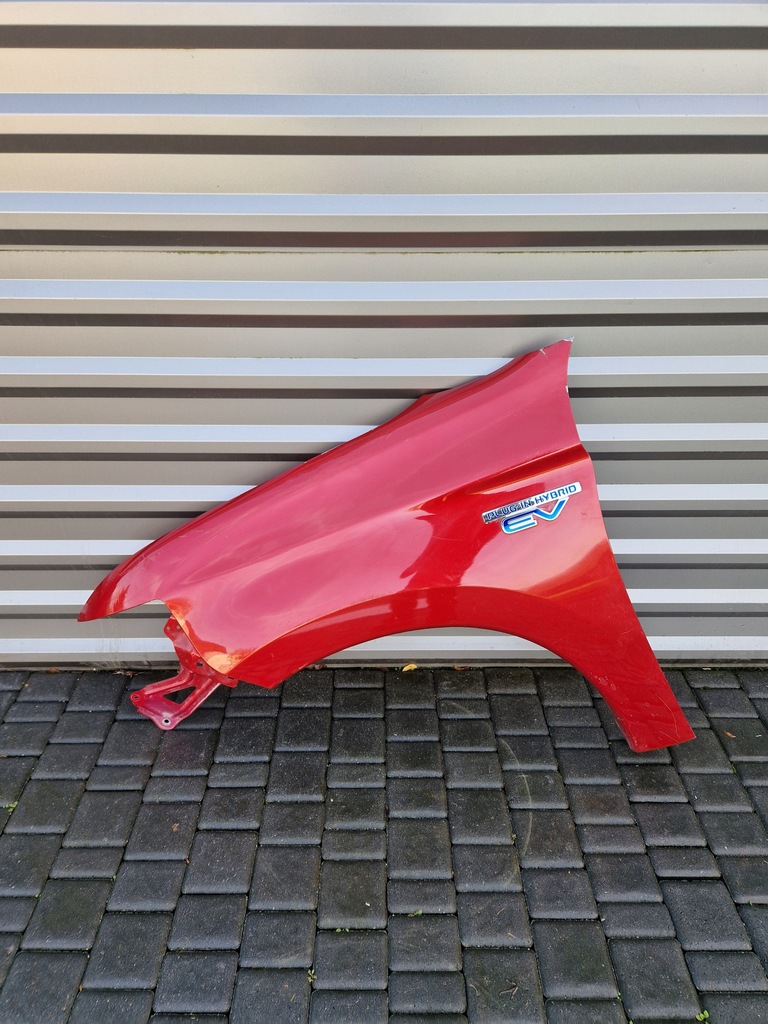 фото №1, Крила перед лівий mitsubishi outlander 3 lift