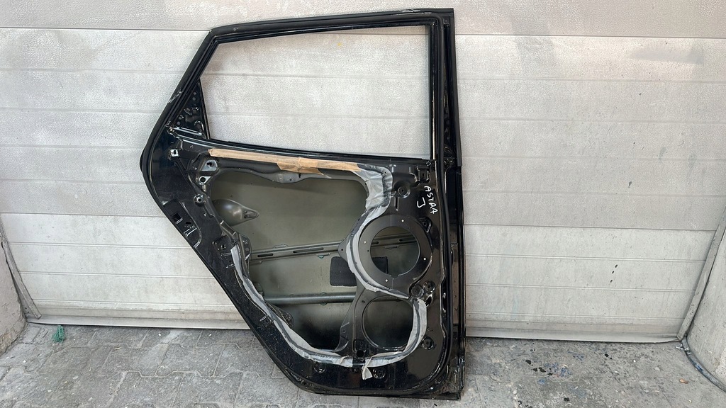 фото №5, Hyundai ix35 2011- дверь задняя задние левая