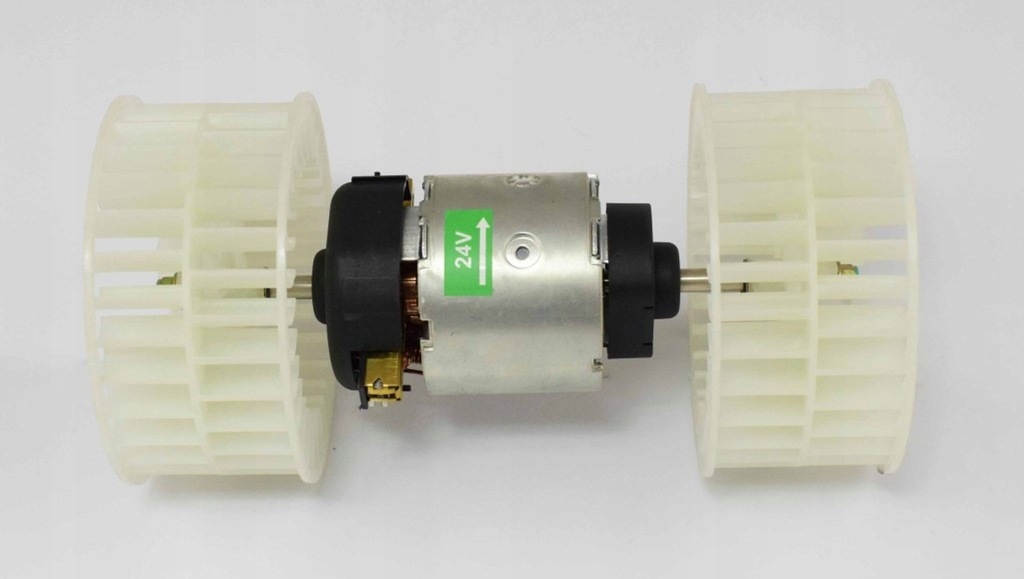 фото №1, Двигатель вентилятор 24v man vo