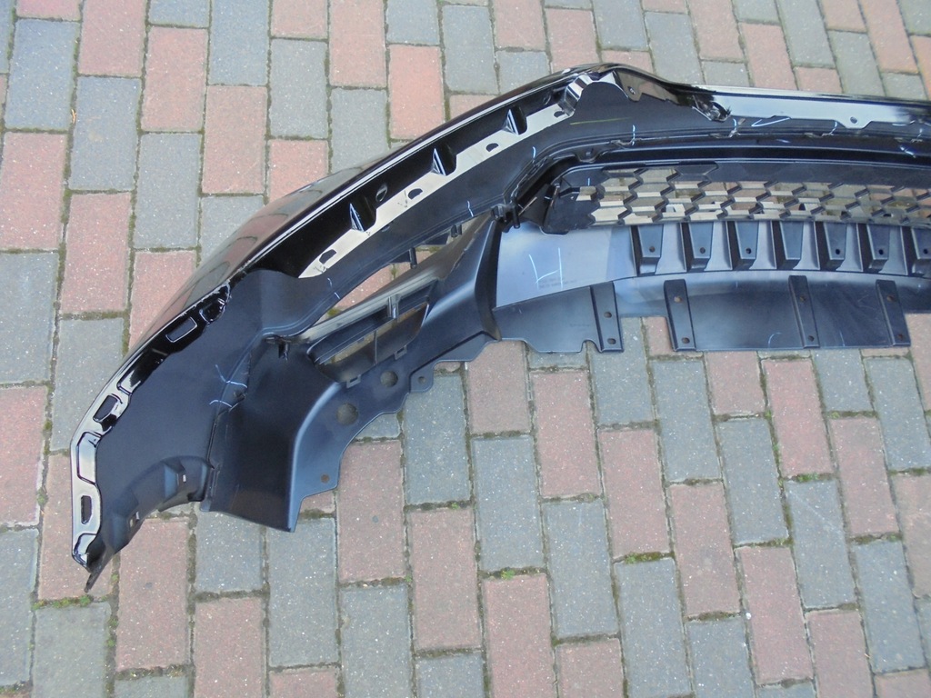 фото №6, Бампер передній honda crv 2018-2022r новий model