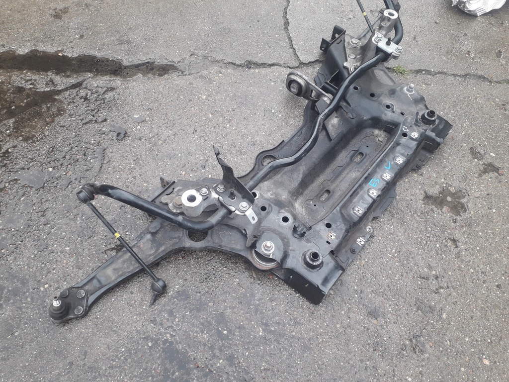 фото №2, Рычаг передний renault espace v