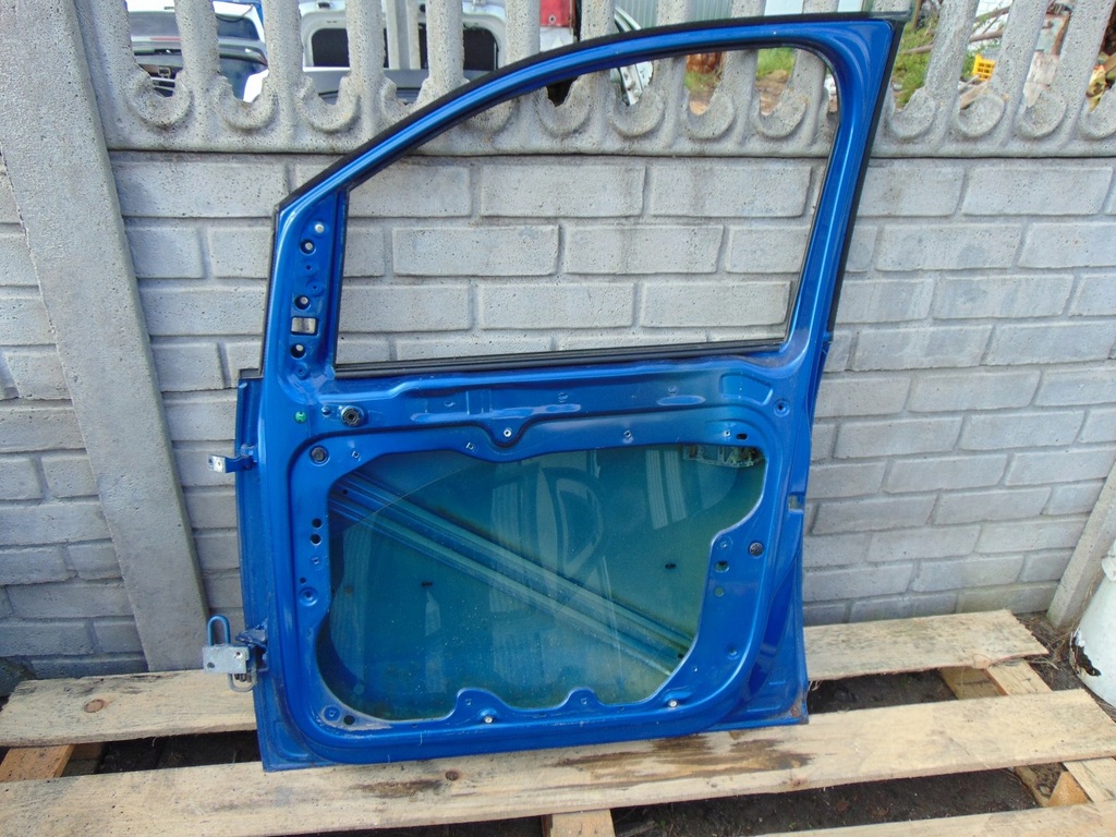 фото №14, Двері праве перед vw caddy iii lift 2010-2015