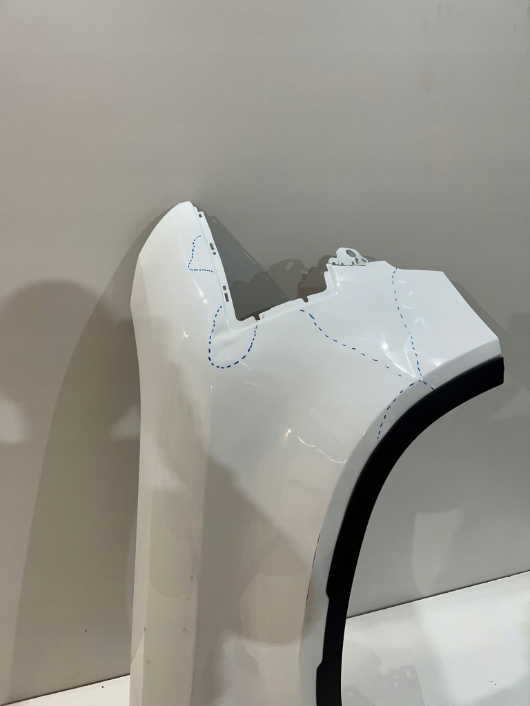 фото №4, Крила правий передній land rover defender ii 20-