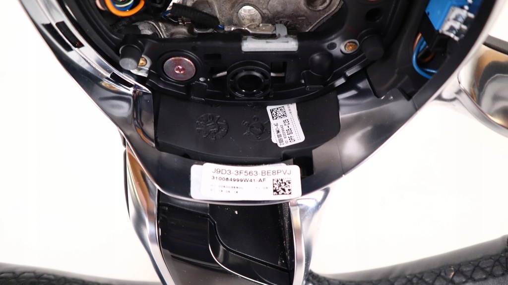 фото №13, Jaguar i-pace x590 воздуховод многофункциональный j9d3-3f563-be8pvj