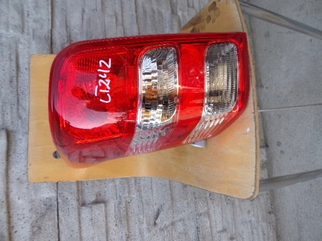 фото №1, Mitsubishi l200 2016 лампа задняя левая