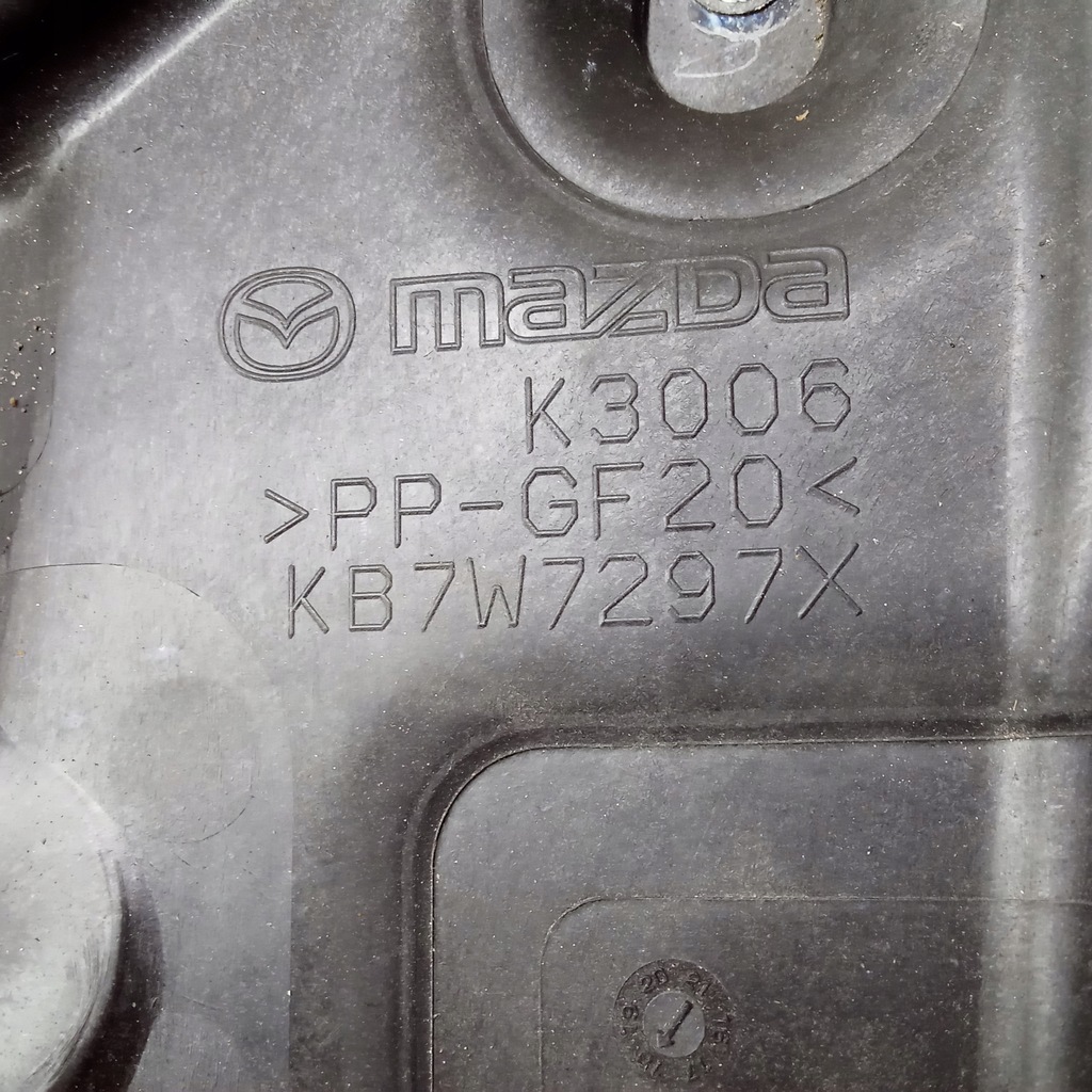 фото №5, Mazda cx-5 ii 17- подъемник окон правый задняя europa