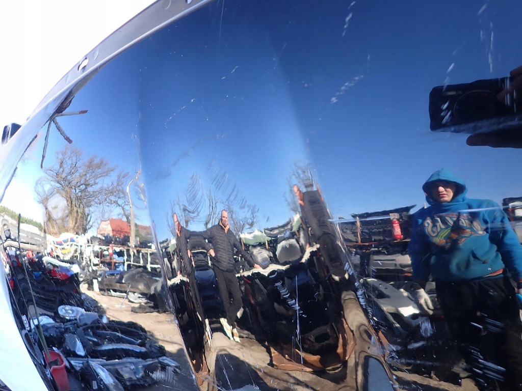 фото №10, Chrysler 200 i 1 lancia flavia 10-14 капот крышка