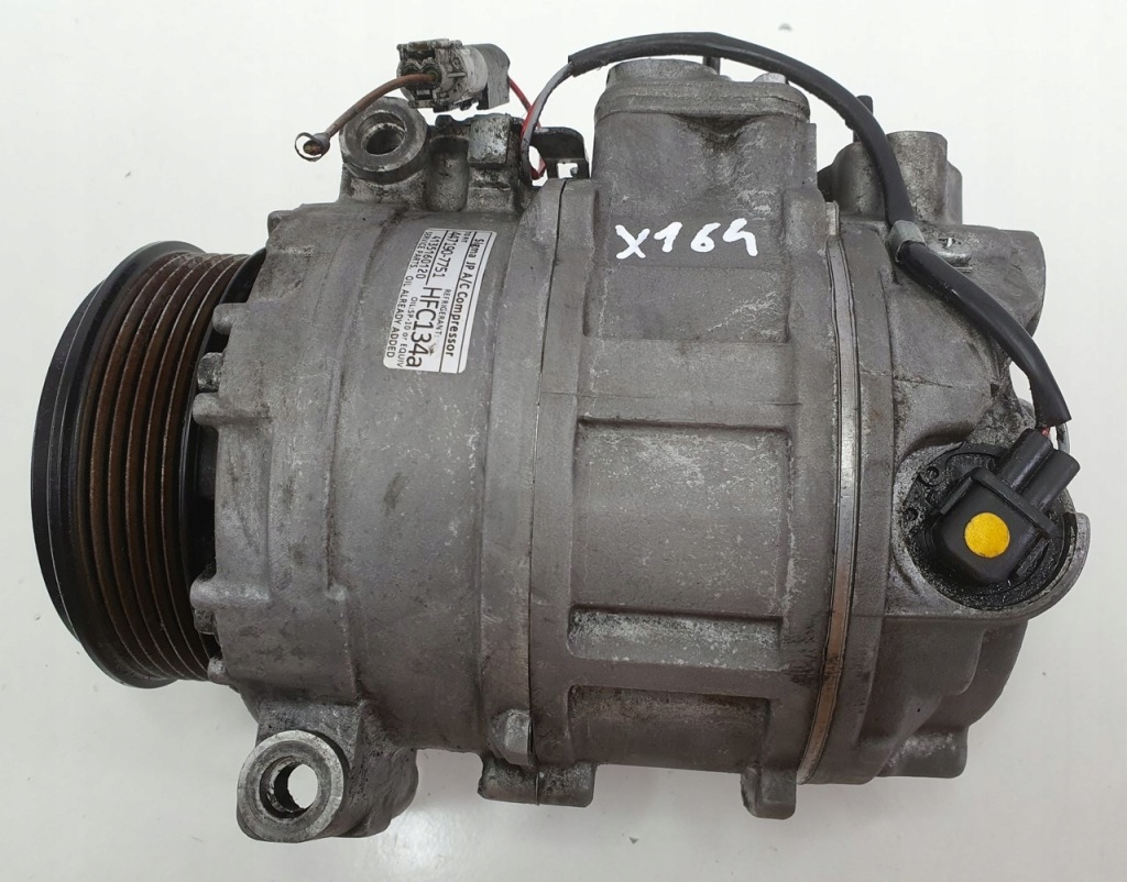 фото №1, Компрессор кондиционера mercedes gl x164 4.7 v8