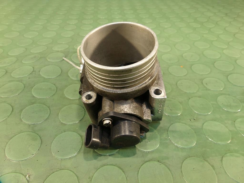 фото №4, Volvo s40 1.8 16v дросельна заслінка 9186780