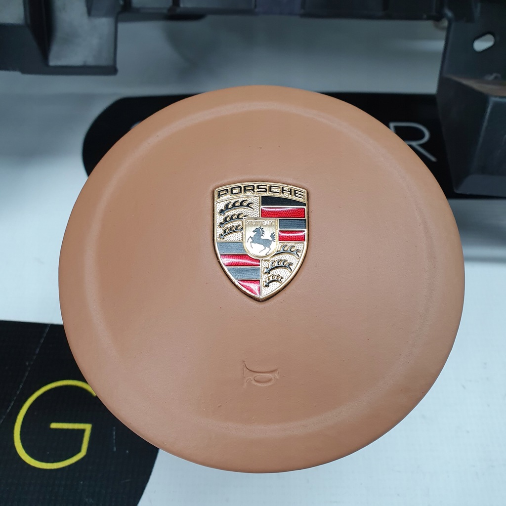 фото №7, Panamera 970 приборная панель консоль подушки безопасности ремни подушка безопасности