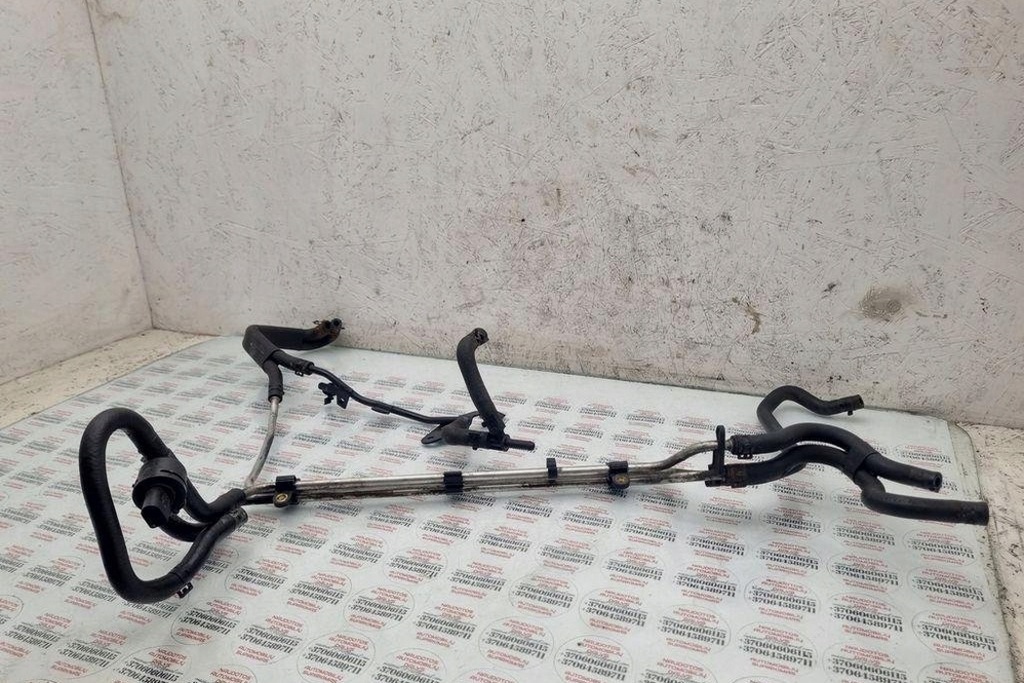 фото №11, Шланг топлива vw passat b7 alltrack 365 1k0121070e 2.0l дизель 103kw