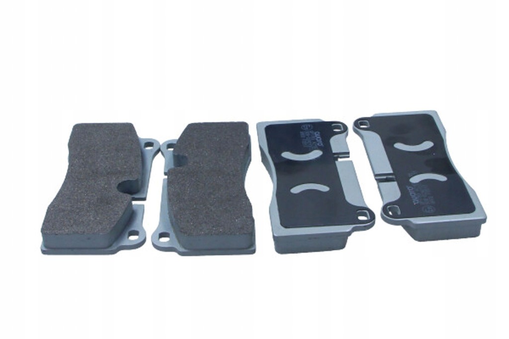 фото №1, Qp1783 тормозные колодки ham. audi t. q7 r8 3,0-6,0 tdi quattro 06-15 quaro