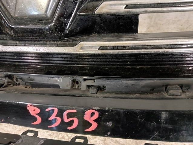 фото №6, Бампер перед передній renault talisman 15-