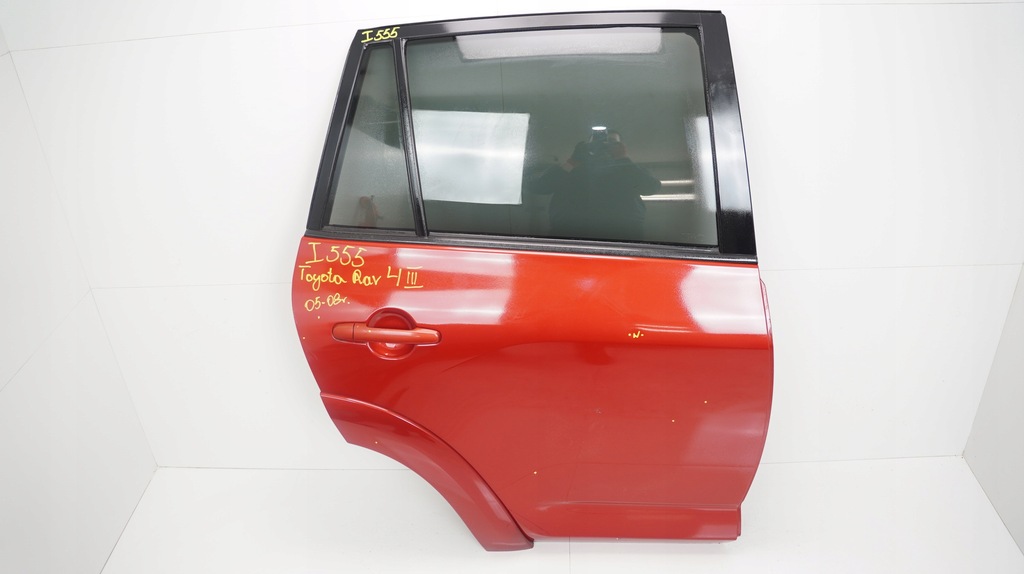 фото №1, Двері правий задня toyota rav4 iii 05-08r 3r3