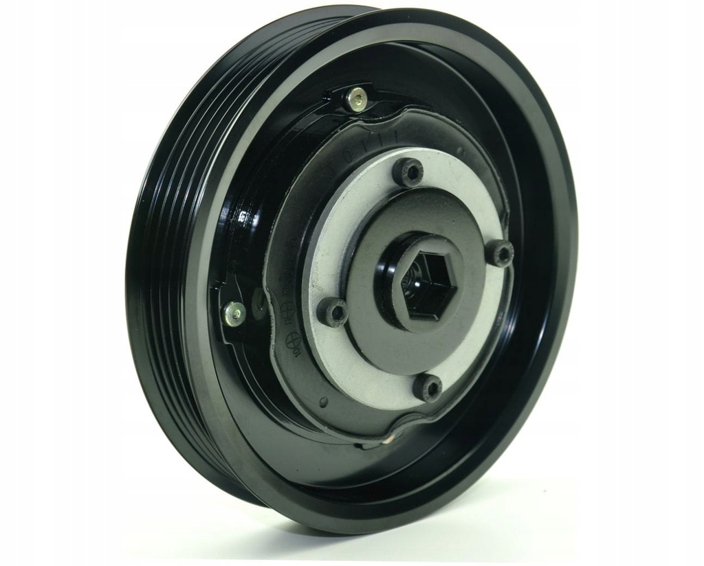 фото №1, Сцепление кондиционера hyundai i40 doowon dve-13