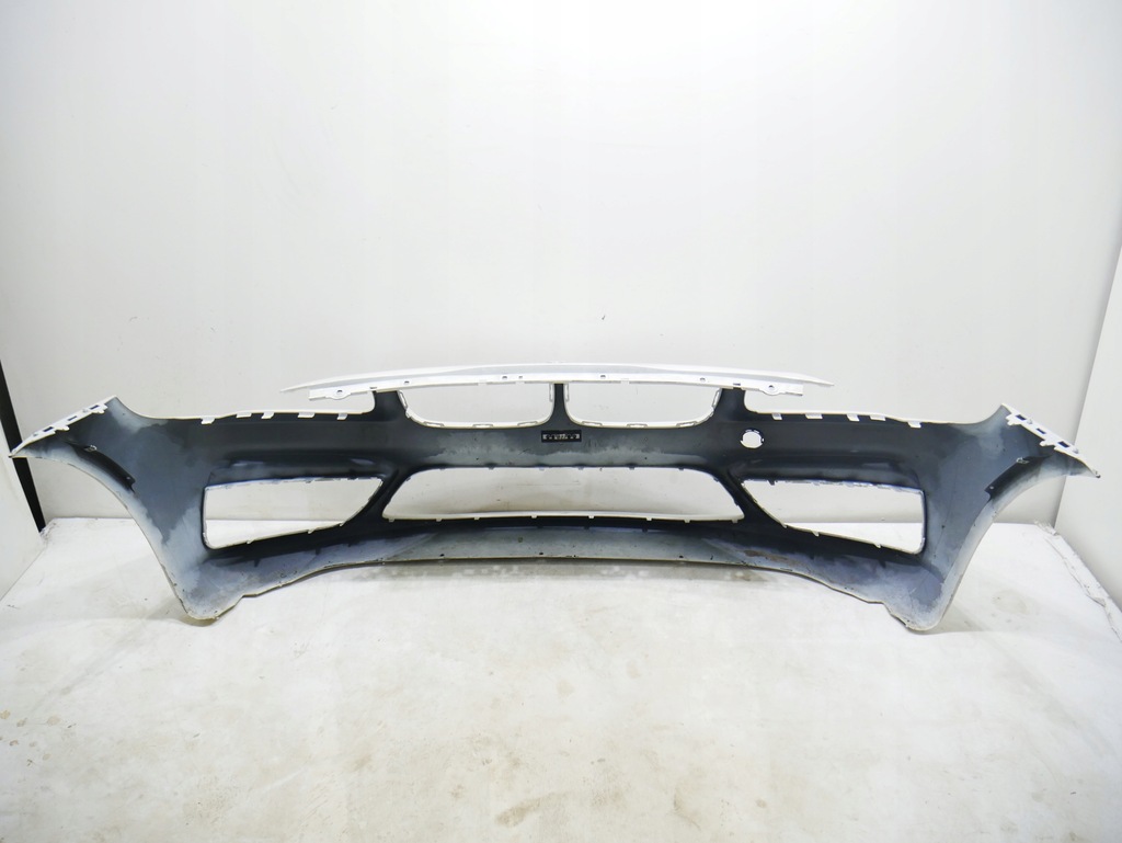 фото №15, Bmw 2 f45 диффузор накладка бампера задняя 14914515 511214914515 21550310