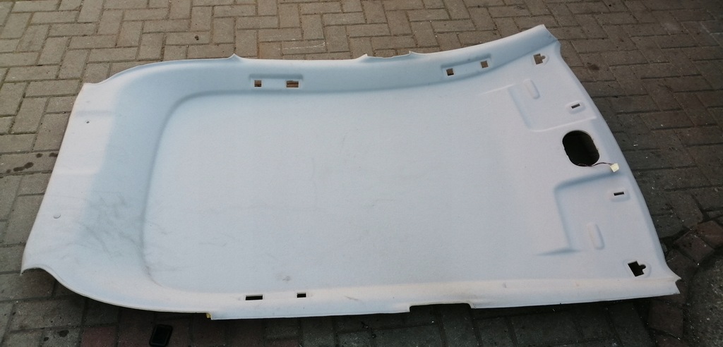 фото №1, Mitsubishi colt 04-12 5d потолок