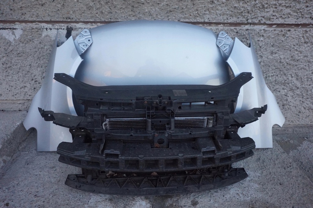 фото №5, Бампер kompletny перед vw golf v 5 plus