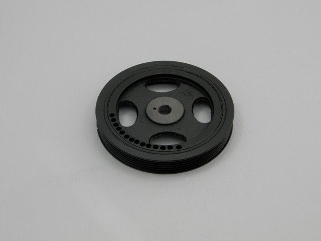 фото №15, Nty rkp-ms-004 шків, wał колінчастий