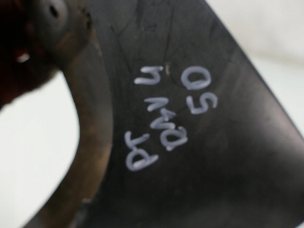 фото №5, Toyota rav4 ii lift брызговик правый задняя задний