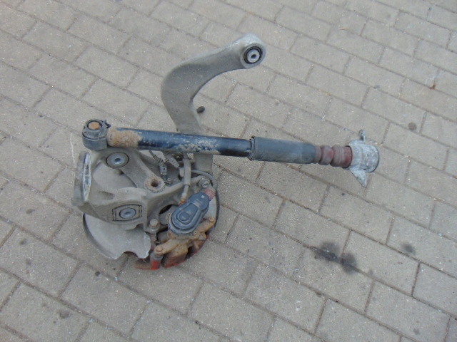 фото №1, Подвеска левая рычаг суппорт задняя audi a4 b8 lift