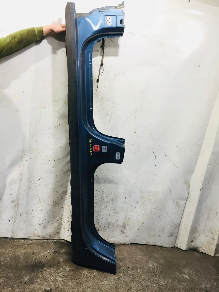 фото №1, Порог левый citroen c4 grand picasso ii #173