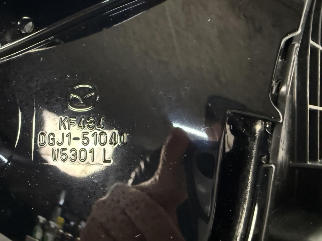 Фара перед передняя левая mazda cx30 cx-30 full led dgj1-51040 cala оригинал с Разборки